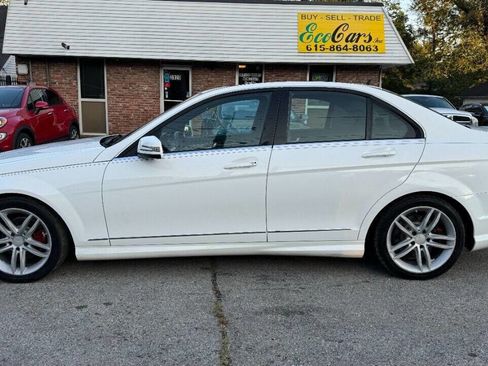 Used 2013 Mercedes-Benz C 250 Sedan image 5