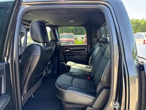 Used 2024 RAM 2500 Laramie w/ Night Edition AWD/4WD image 10