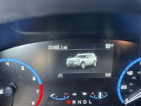 Used 2022 Ford Bronco Sport Big Bend w/ Convenience Package image 23