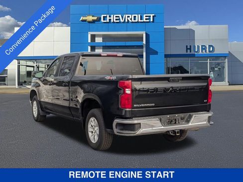 Used 2023 Chevrolet Silverado 1500 LT w/ Protection Package image 7