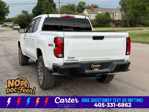 New 2026 Chevrolet Colorado Z71 AWD/4WD image 30