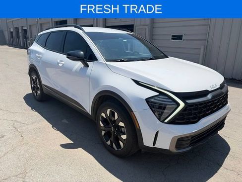 Used 2024 Kia Sportage X-Line AWD/4WD image 1