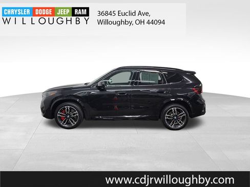 Used 2026 BMW X1 xDrive28i w/ Technology Package AWD/4WD image 5