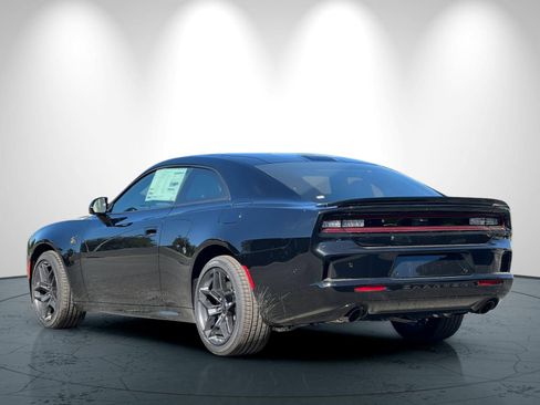New 2026 Dodge Charger Scat Pack w/ Blacktop Package AWD/4WD image 6
