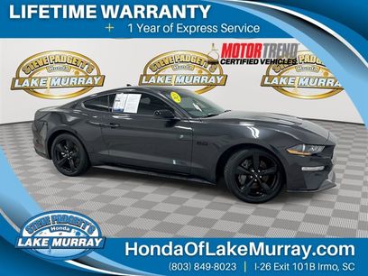 Used 2023 Ford Mustang GT Premium w/ Equipment Group 401A