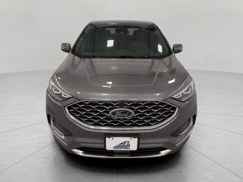 Used 2021 Ford Edge Titanium w/ Equipment Group 301A AWD/4WD image 13