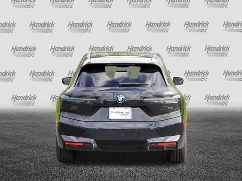 Used 2024 BMW iX M60 AWD/4WD image 8