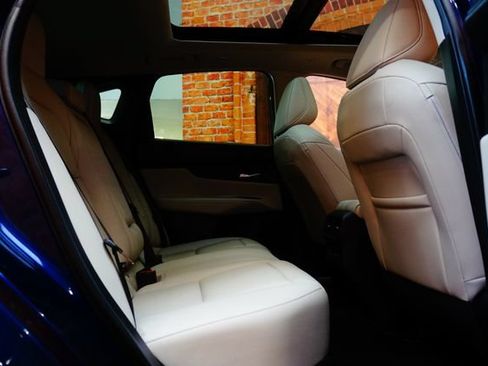 Certified 2025 Nissan Murano SL AWD/4WD image 50