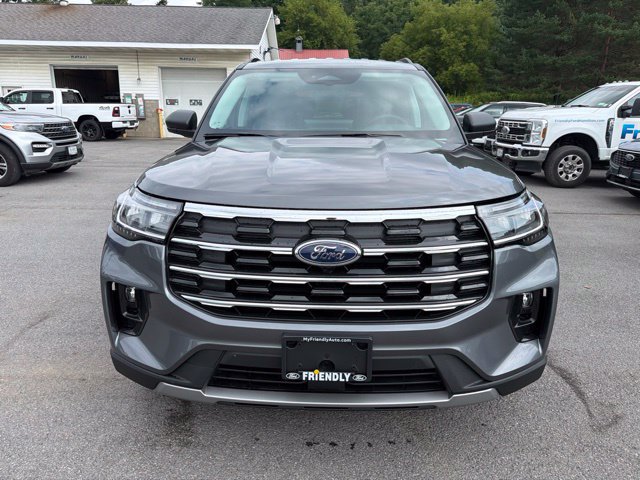 Used 2026 Ford Explorer Active w/ Active Comfort Package AWD/4WD image 12