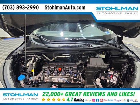 Used 2021 Honda HR-V EX image 36