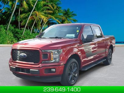 Used 2018 Ford F150 XLT w/ Equipment Group 302A Luxury