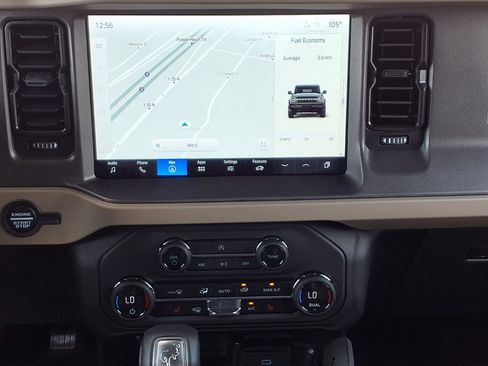 New 2025 Ford Bronco Big Bend w/ Black Diamond Package image 9