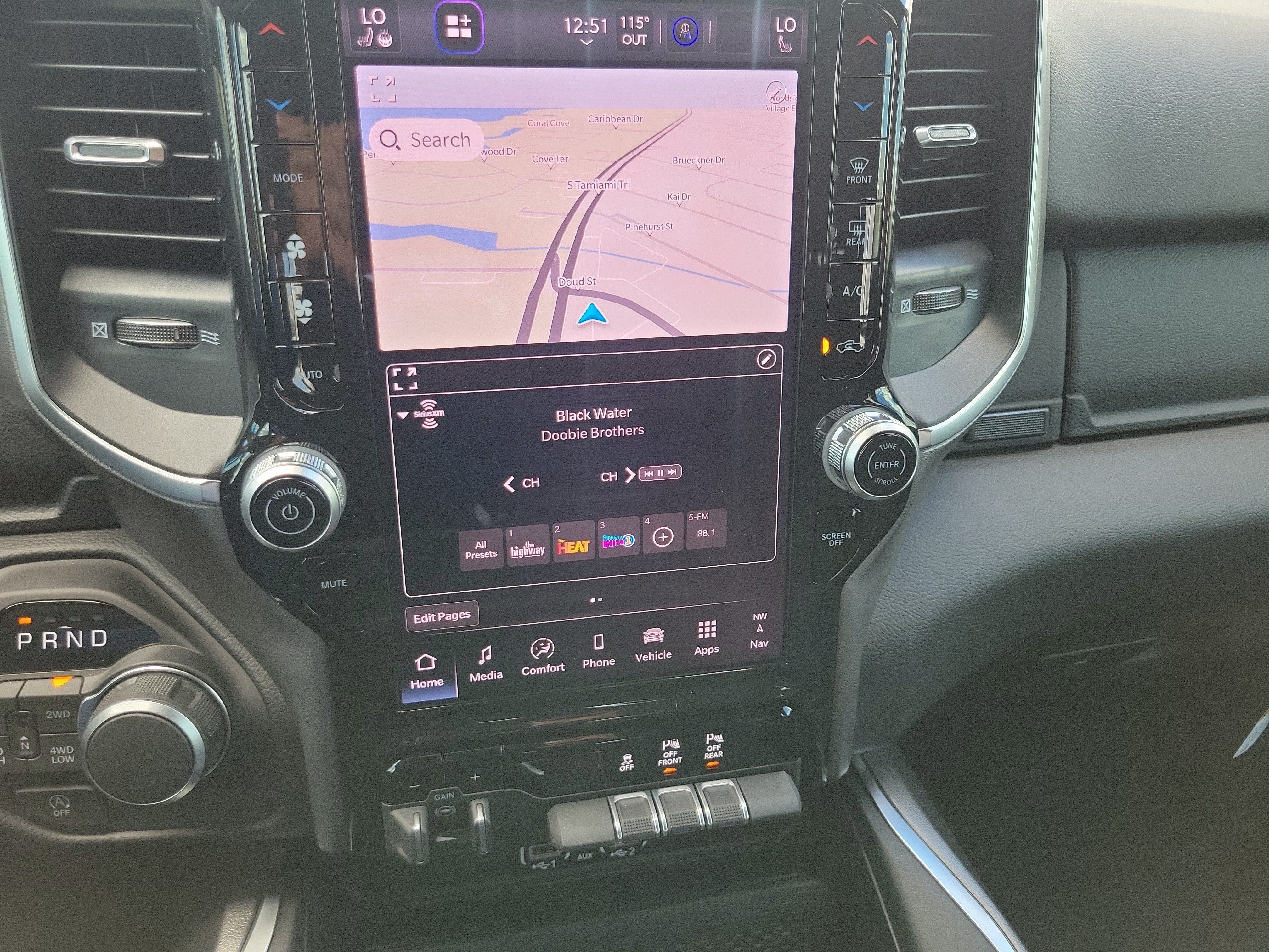 New 2027 RAM 1500 Big Horn AWD/4WD image 26