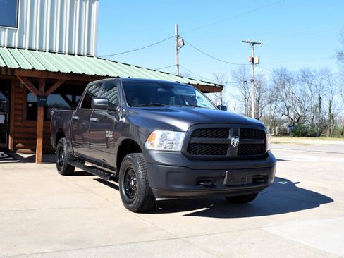 Used 2019 RAM 1500 Tradesman w/ Popular Equipment Group image 4