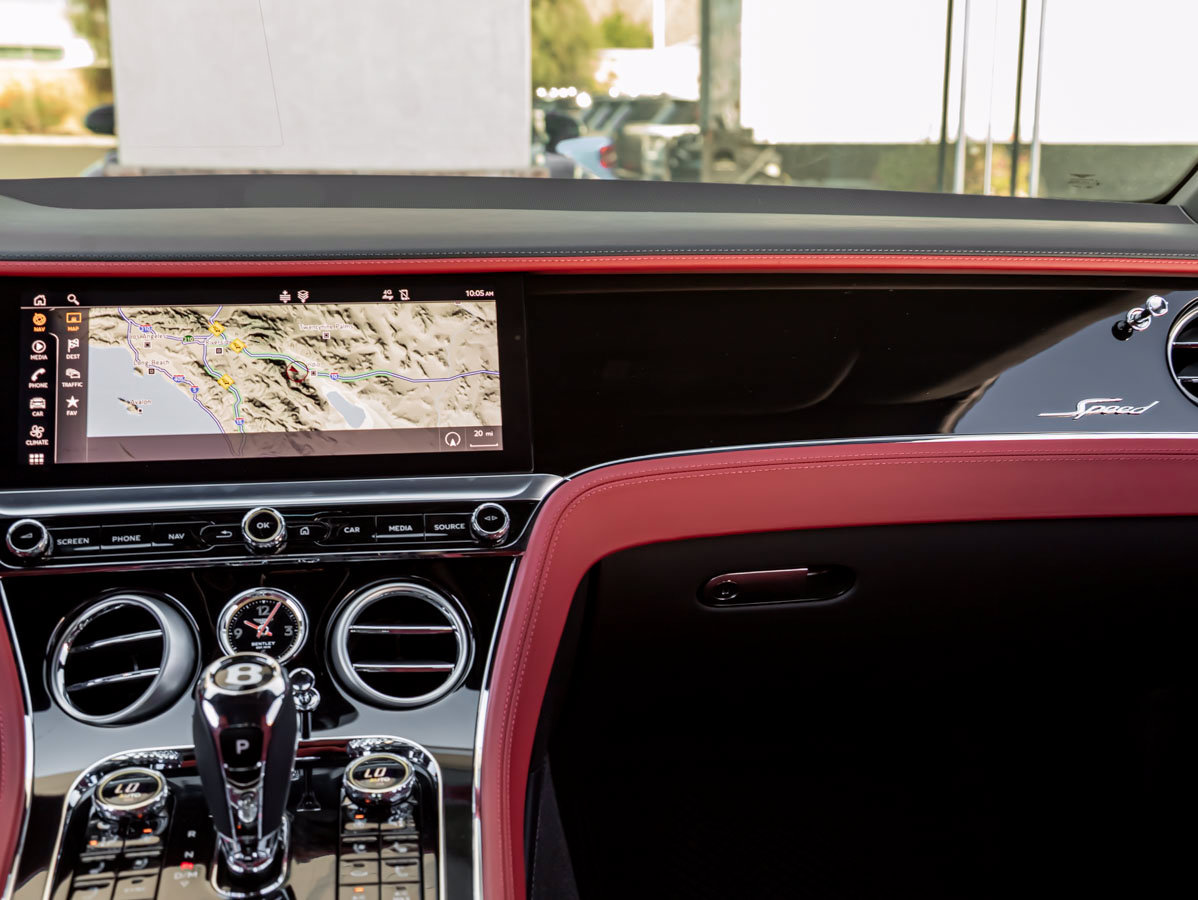 Certified 2024 Bentley Continental GT Speed AWD/4WD image 30