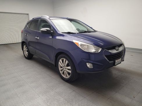 Used 2013 Hyundai Tucson Limited image 13