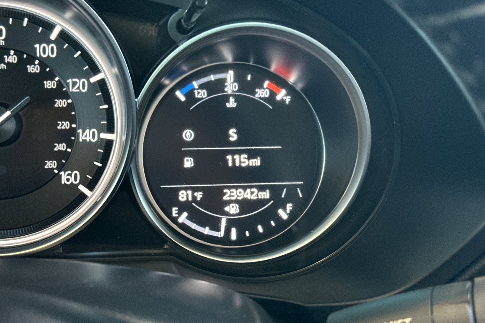 Used 2025 MAZDA CX-5 AWD 2.5 S w/ Preferred Package image 34