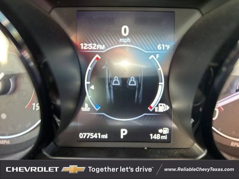 Used 2016 Jaguar F-TYPE S image 10