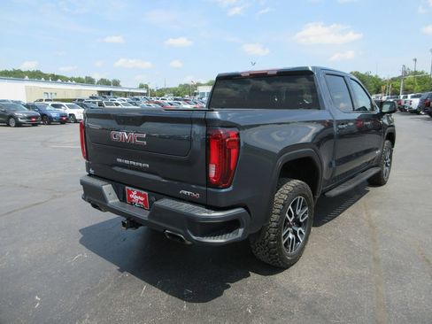 Certified 2021 GMC Sierra 1500 AT4 AWD/4WD image 8