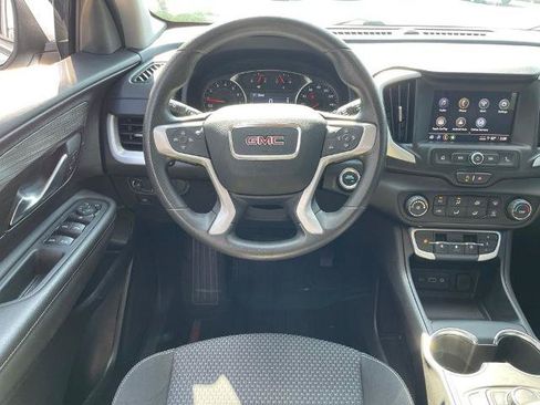 Used 2024 GMC Terrain SLE AWD/4WD image 12