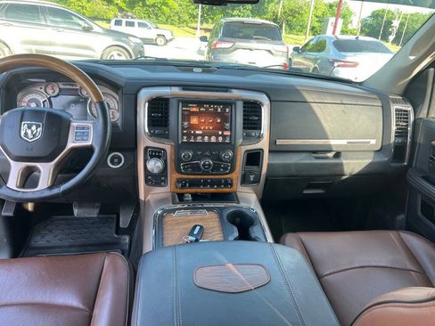 Used 2017 RAM 1500 Laramie Longhorn AWD/4WD image 14
