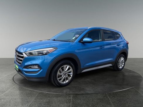 Used 2018 Hyundai Tucson SEL AWD/4WD image 3