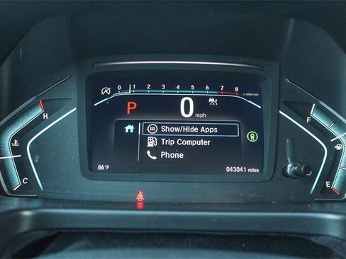 Certified 2024 Honda Odyssey Touring image 28