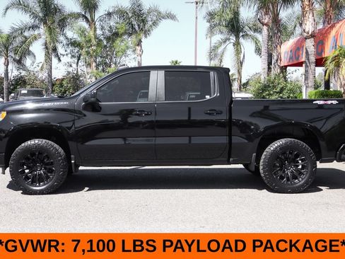 Used 2023 Chevrolet Silverado 1500 RST AWD/4WD image 5