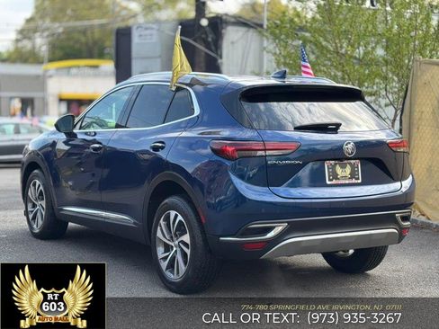 Used 2023 Buick Envision Essence FWD image 4