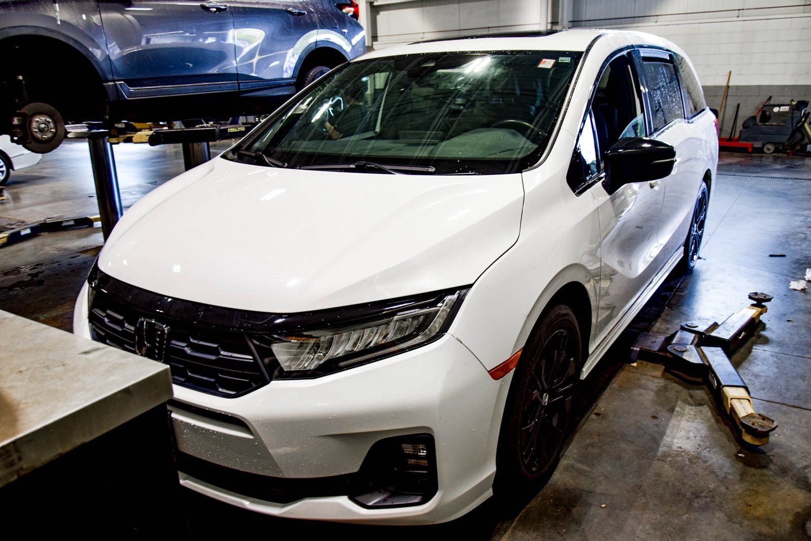 Used 2025 Honda Odyssey Sport-L image 13