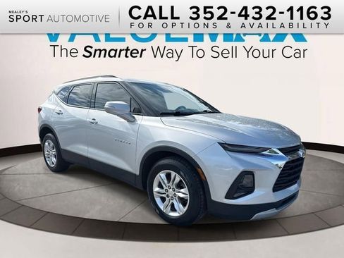 Used 2021 Chevrolet Blazer LT image 1