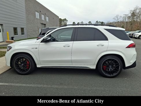 Certified 2022 Mercedes-Benz GLE 63 AMG S image 4