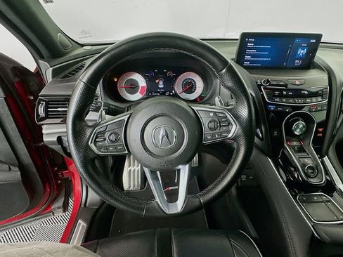 Used 2021 Acura RDX A-Spec image 11