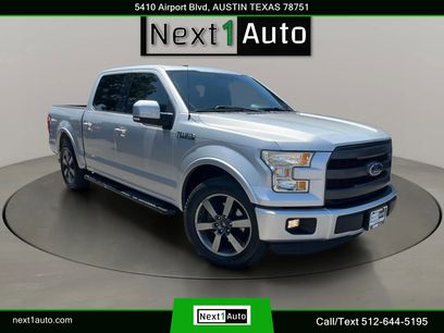 Used 2016 Ford F150 Lariat
