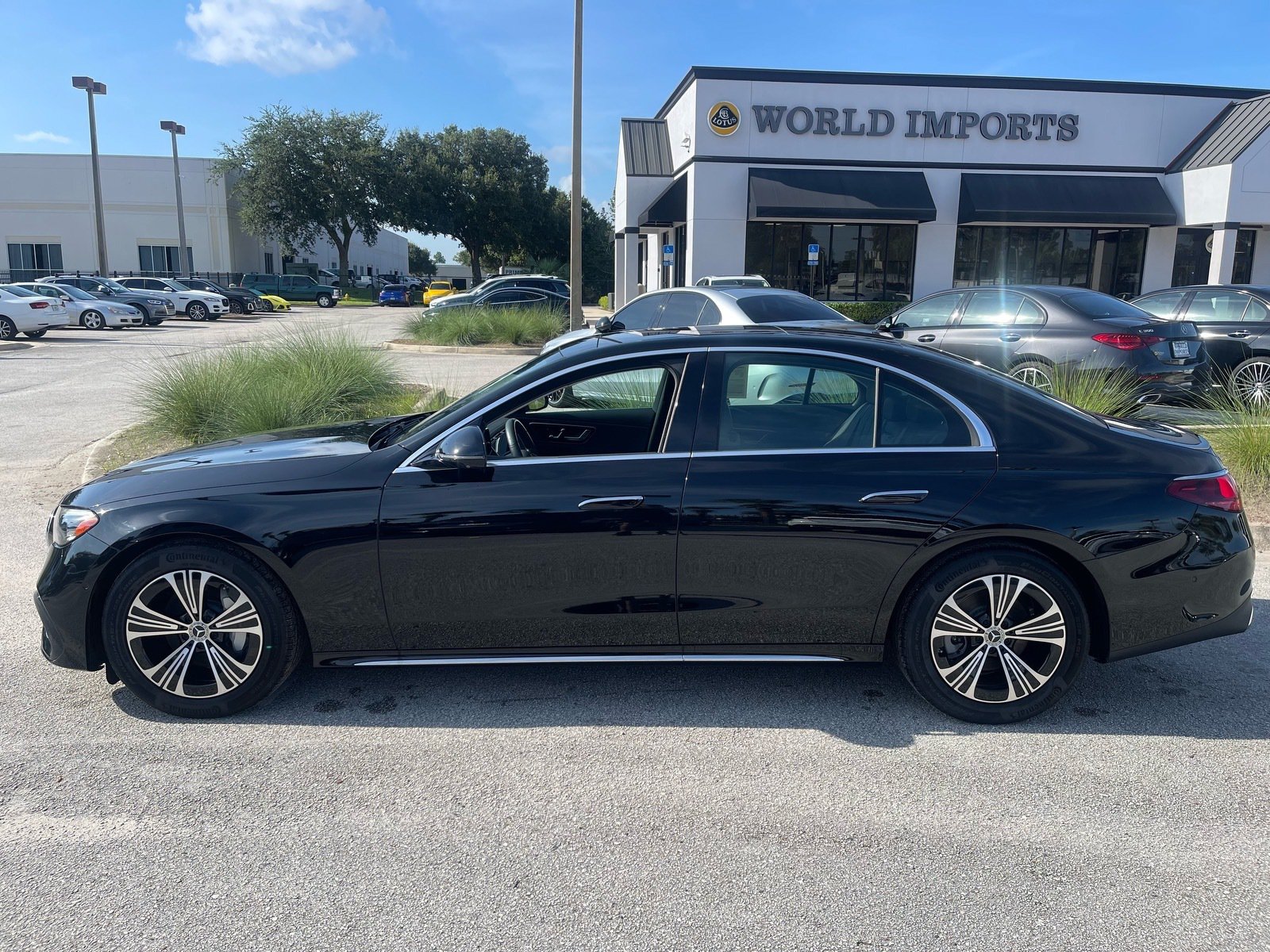 Used 2025 Mercedes-Benz E 350 Sedan image 51