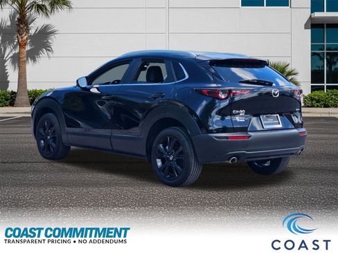 Used 2025 MAZDA CX-30 AWD 2.5 S w/ Select Sport Pkg image 8