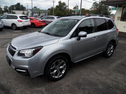 Used 2017 Subaru Forester 2.5i Touring