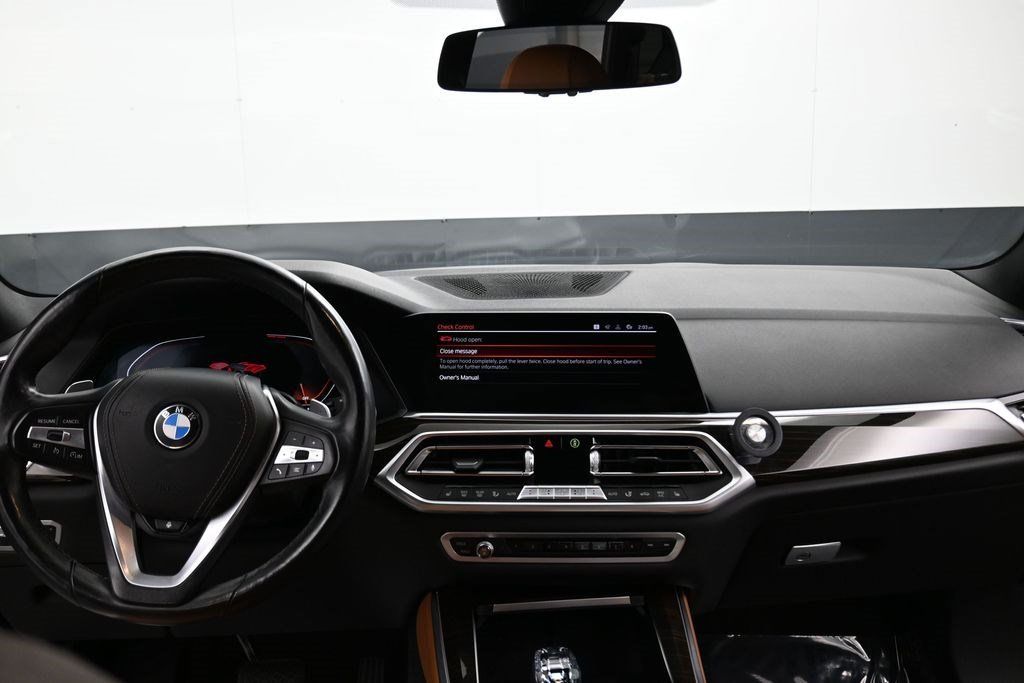 Used 2019 BMW X5 xDrive40i w/ Convenience Package AWD/4WD image 11