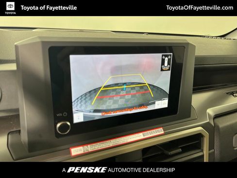Used 2025 Toyota Tacoma SR5 w/ SR5 Upgrade Package AWD/4WD image 24