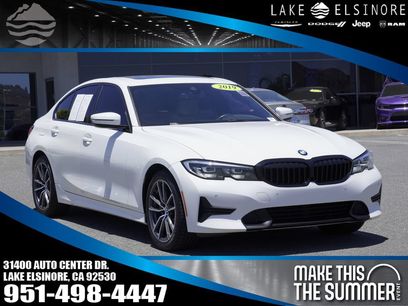 Used 2019 BMW 330i Sedan w/ Driving Assistance Package