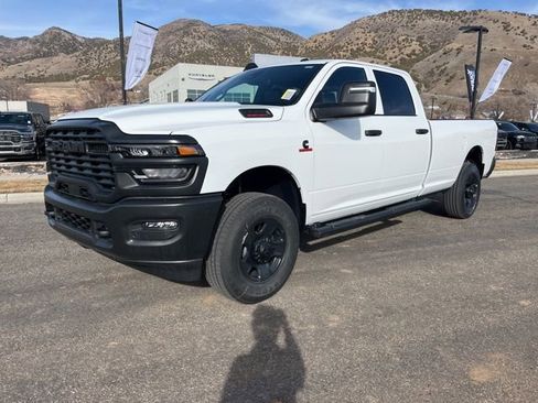 New 2026 RAM 3500 Tradesman AWD/4WD image 8