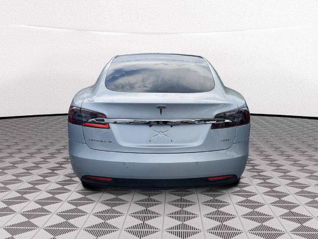 Used 2018 Tesla Model S 75D AWD/4WD image 5