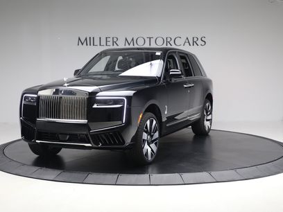 Certified 2026 Rolls-Royce Cullinan
