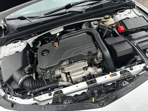 Used 2020 Chevrolet Malibu LS w/ Driver Confidence Package II image 21