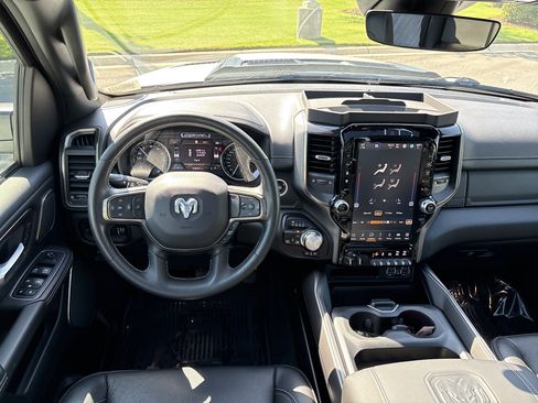 Certified 2022 RAM 1500 Rebel w/ Rebel Level B Equipment Group AWD/4WD image 20