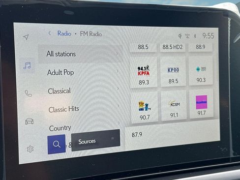 New 2026 Lexus UX 300h FWD image 21