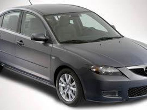 Used 2007 MAZDA MAZDA3 s Grand Touring FWD image 1