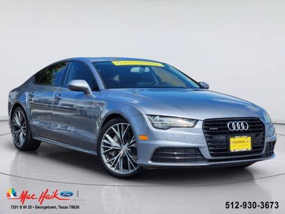 Used 2017 Audi A7 3.0T Premium Plus w/ 20" Wheel & Tire Package