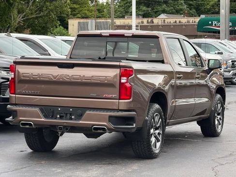 Used 2019 Chevrolet Silverado 1500 RST AWD/4WD image 7
