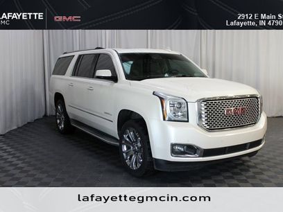 Used 2015 GMC Yukon XL Denali w/ Open Road Package